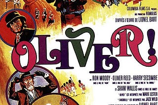 [1968.5] Oliver!