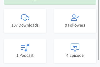 Creating a new podcast using Podbot. Blog by Amar Vyas