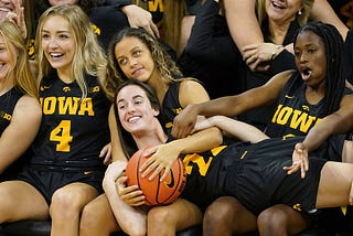 Winning Together: What Entrepreneurs Can Learn from WNBA Team Dynamics