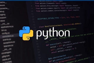 Python Objects: A Mass Information Drop