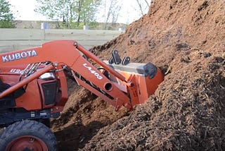 Springfield IL Red Mulching