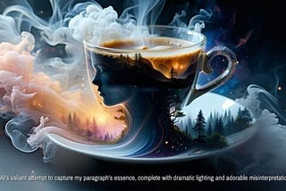 The Cosmic Joke of Spiritual Laziness: When “No Doer” Becomes “No Doer of Dishes”
