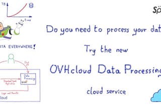 Do you need more resources to process your data? Try OVHcloud Data Processing service!