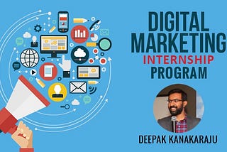 Reviewing the First Class of Digital Deepak Internship Program