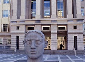 Image of the Martin Luther King Building & U.S. Courthouse in Newark, New Jersey