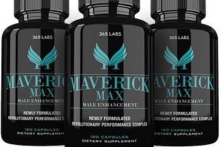 Maverick Male Enhancement Review — Scam or Legit?