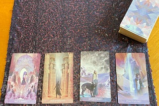 June 2022 Tarot Outlook & New Book Release Highlights