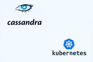Create Affinity between Cassandra and Kubernetes