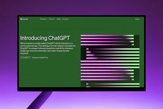 Business Intelligence and Chat GPT