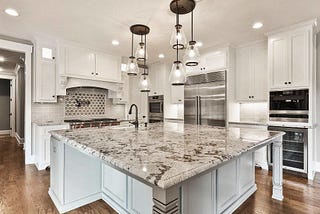 The Contemporary Marvel: Engineered Stone Countertops