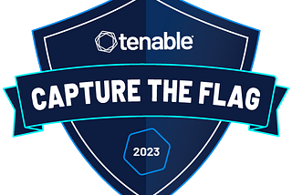 Tenable CTF 2023 — Tenable Publication