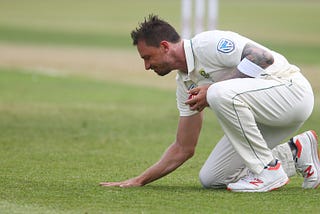 Dale Steyn : Not Just a Modern-Day Great