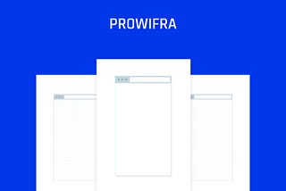 Prowifra- Printable wireframes for designer community