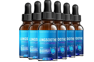 LungSoothe(Month End Sale)-Enhances Your Daily Routines for Clearing Airways!