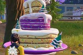 where are the birthday cakes in fortnite 2021 — LONDON TIME NEWS