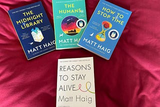 10 Best Matt Haig Books That Will Entertain and Change Your Life