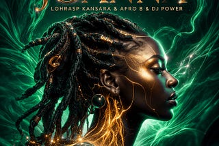 Lohrasp Kansara, Afro B & DJ Power Deliver a Summer Anthem With “Joanna”