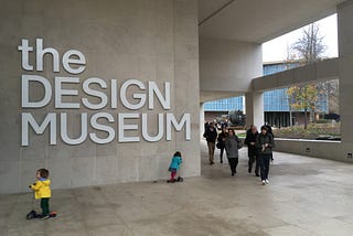 London’s new Design Museum