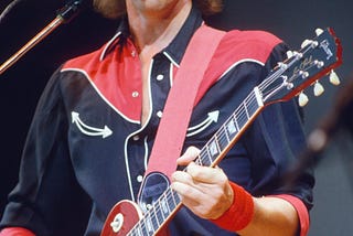 The Fingerstyle Virtuoso Who Redefined Guitar Heroism