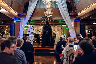 How to officiate a wedding — complete with wedding script ideas and templates