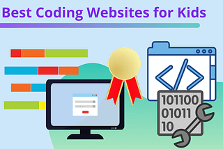 What are some of the best websites for kids to learn to Code?