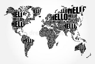 African missing languages in the digital world
