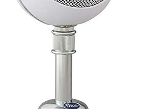 Tech Review #1: Blue Snowball