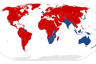 Left or Right? The Fascinating World of Driving Directions