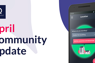April Community Update