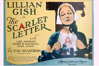 The Scarlet Letter