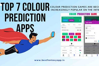 Colour Trading App – Medium