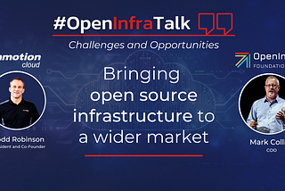 How Can We Remove Barriers to Widespread Adoption of Open Source Infrastructure for Private Clouds?