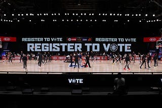 How Sports Activism is Leading Social Change Through Voter Participation