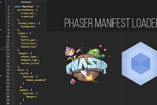 Phaser Manifest Loader