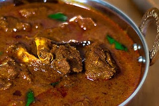 How to make mutton curry