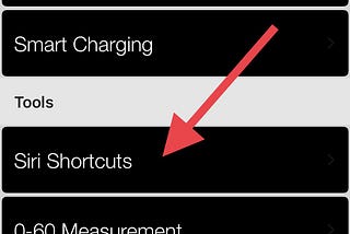 iOS + Tesla: Adding Shortcut Buttons to Home Screen