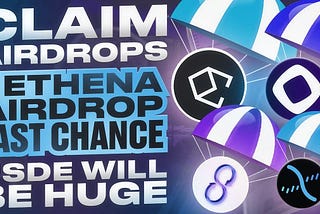 Ethena Airdrop 2: How to Qualify and Get Free Tokens