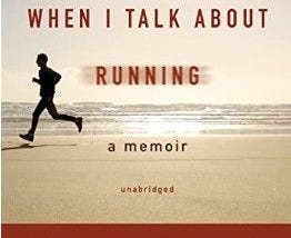 What I Talk About When I Talk About Running: A Book Review