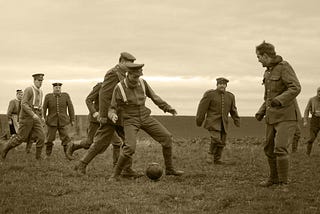 The Fascinating Story of the World War I Christmas Truce