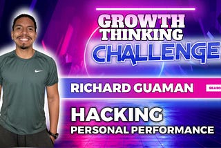 Hacking Wellness And Personal Performance