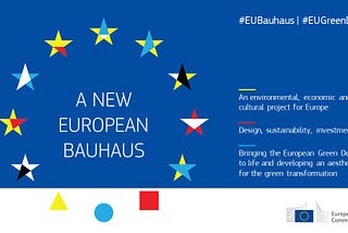 The New European Bauhaus