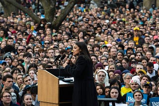 President AOC ramps up attack on MAGAs