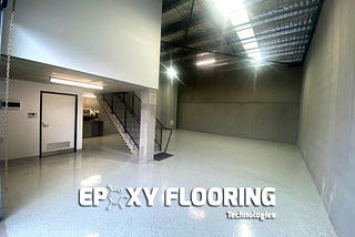 4 BENEFITS Of EPOXY FLOORING IN COMMERCIAL APPLICATIONS | Epoxy Blog