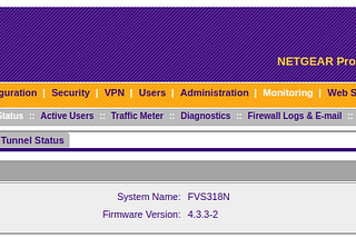 Netgear ProSafe FVS318N — Path Traversal to /etc/shadow