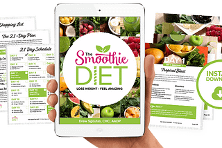 WHAT MAKES THE SMOOTHIE DIET DIFFERENT?