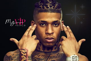 Experience NLE Choppa Live: European Tour November 2024!