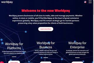 Worldpay: Revolutionizing Payment Processing