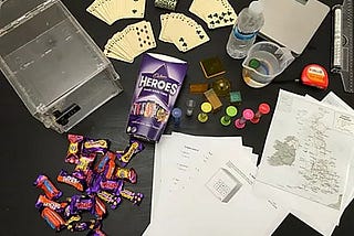 Developing a School Maths Workshop