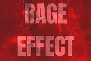 Apply to the Rage Effect Ambassador Program