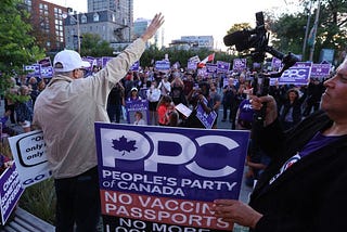 The People’s Party of Canada: How a Desire for Freedom Leads to Fascism